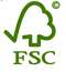 FSC logo, forest steward ship council