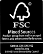 FSC mixed sources label