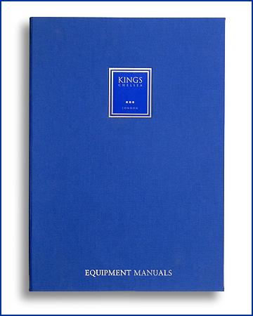 Kings of chelsea, cloth bound with metal badge