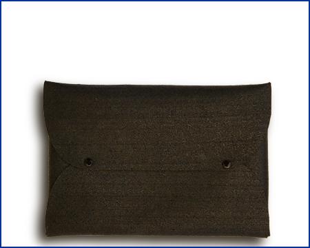 recycled rubber tire (tyre) wallet