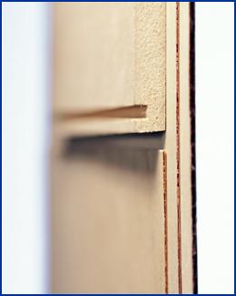 fine sections of wood from just under 1mm to  over 5mm