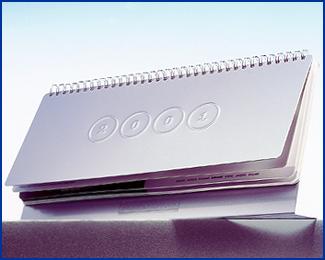 metal wire boundr calender