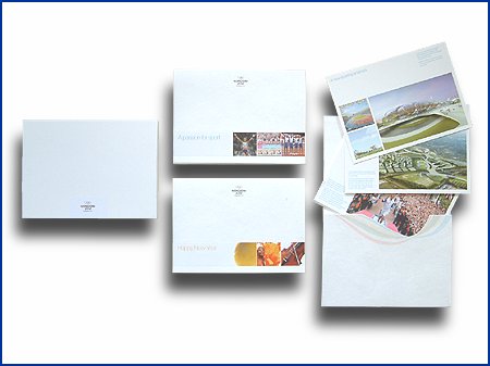 selection of 2012 olympic boxes, in paper over board with paper variable seals and contents