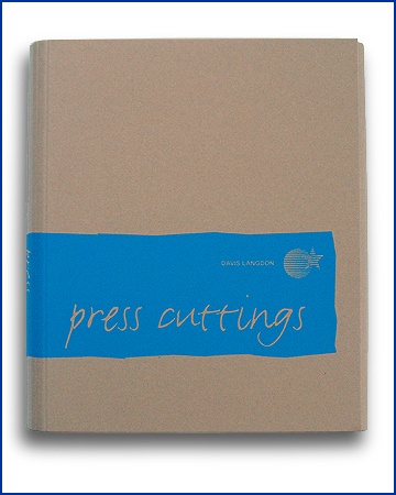 recycled and recyclable kraftlike paper, printed silk screen with reversed out texture