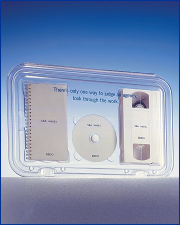 picture of  gold award winning vacume form case