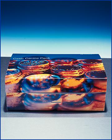 full colour printed hinge lid case closed