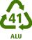 aluminium recycle symbol