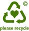 please recycle
