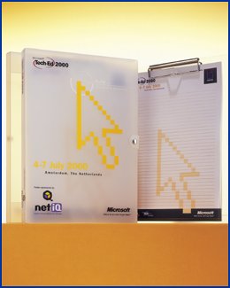 frosted  9 colour folders and binders for microsoft