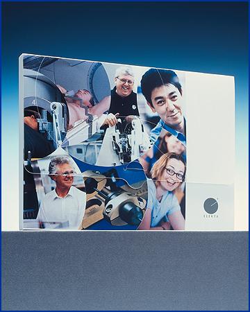 twistlock wallet with matched litho print