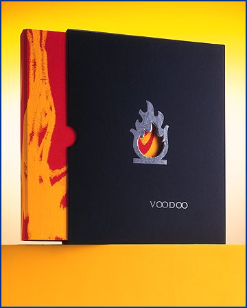 natural recyclable folder and sleeve