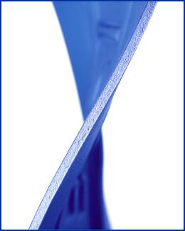 book jacket soft and squashy a foam core between a smooth to the touch, almost velvet feeling outer.