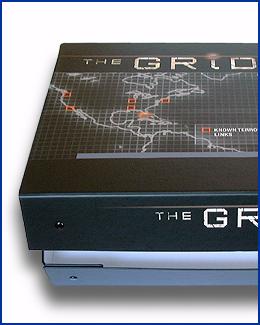 clamshell case, paper over board, printed full colour